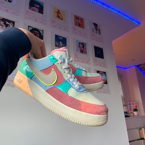 nike af1 easter (RARE) - Picture 2 of 10